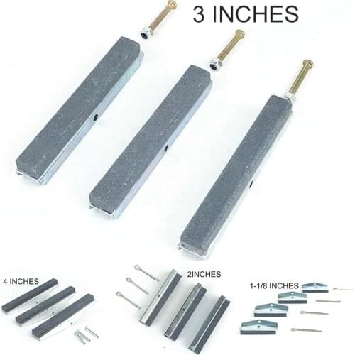 4 Size Shaft Replacement Stone Adjustable Brake Piston Engine Cylinder Hone Honing Tool Cylinder Sander Grinding Machines