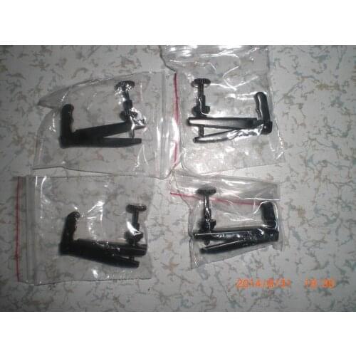 4 PCs Brand New Quality Violin String Adjuster 3/4-4/4