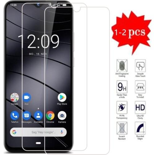 9H 2.5D For Gigaset GS290 Tempered Glass Protective For Gigaset GS290 Screen Protector Glass Film phone Cover