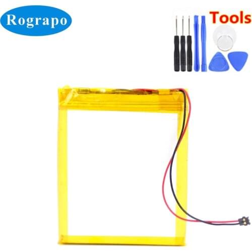 New 3000mAh Battery For IRIVER Astell & Kern AK 70 ,AK 70 Mark II Player Accumulator 2-wire Plug+Tools