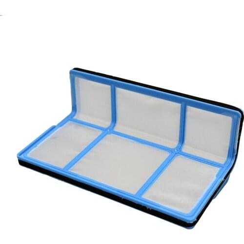 Primary dust hepa Filter for ilife V1 ilife x5 v5s V3 V3s v5pro V55 ilife v5s pro robot vacuum cleaner accessories Parts