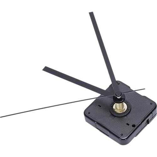 Clock Mechanism Diy Kit Mechanism For Clock Parts Wall Clock Quartz Hour Minute Hand Quartz Clock Movement Home Decoration