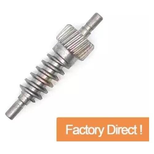 Seat Thigh Support Actuator Repair Metal Gear FOR BMW 5 7 Series 52107068045