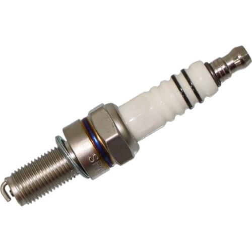 Motorcycle ATV Scooter Cub Dirt Bike Crossbike Spark Plugs For 50cc-150cc Motos A7TC E8TC F5TC CP7E CR8E E6TC 10mm 12mm 14mm 2pc
