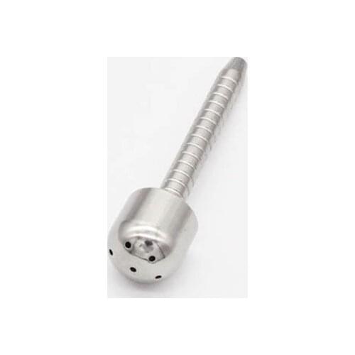 SHOWER HEAD HOLLOW URETHRAL SOUND PENIS PLUG