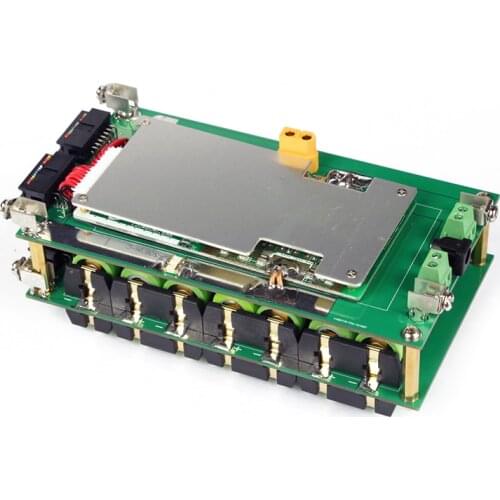 52V 14S Power Wall 18650 Battery Pack 14S BMS Li-ion Lithium 18650 Battery Holder BMS PCB DIY Ebike Battery 14S Battery Box