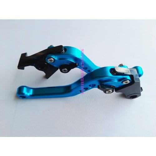 New bike motorcycle motorbike CNC brake&Clutch Levers For Honda Black Spirit 2014-2016 2015 14 15 16 High quality