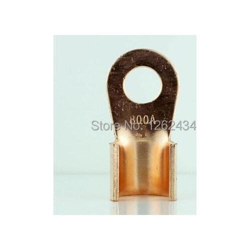 OT- 800A Cold pressing bare terminal wiring terminal crimping terminal wire connector