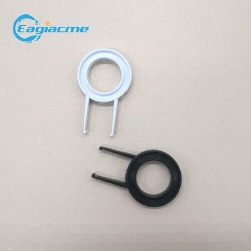 10 pcs/set Useful Keyboard Key Keycap Puller Remover With Unloading Steel Cleaning Tool Keycap Starter Keyboard Dust Cleaner Aid