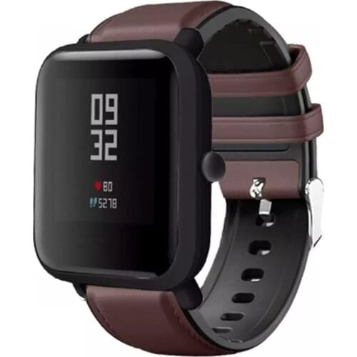 Wrist Strap for Xiaomi Huami Amazfit GTR 47mm 42mm Stainless Steel Bracelet for Amazfit Stratos 3 2 2S / Pace xiaomi color Band