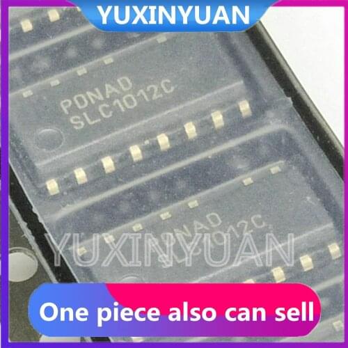 SLC1012C SLC1012CMX SLC1012 1012 SOP15 100%NEW LCD chip new original 1PCS