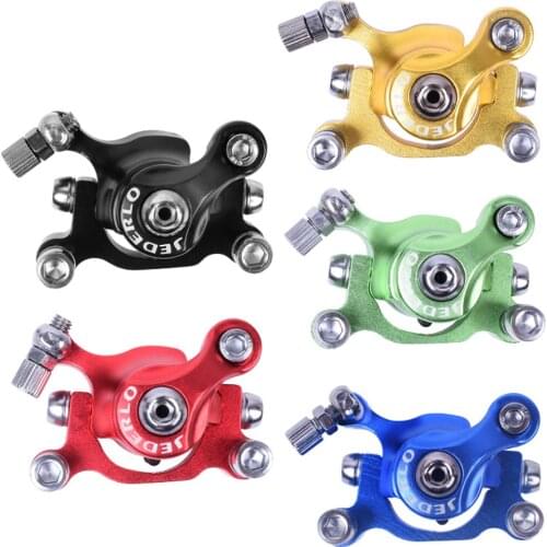 CATAZER Electric Scooter Brake Disc Brake 8inch Electric Bike Brake Right Side Left Side Line Pulling Disc Brake Clamp