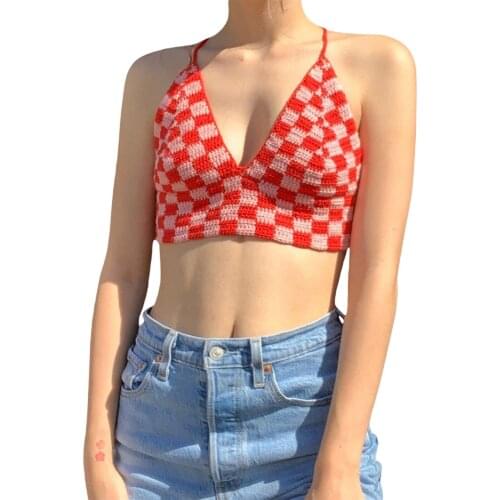 VS&LLWQ Red Swimwear