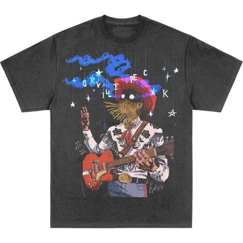 Orville Peck T-Shirt Women Regular Fit Cotton985