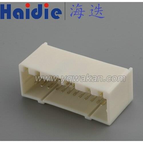 1sets 26pin Honda auto electric cable plug automotive wiring harness PCB connector