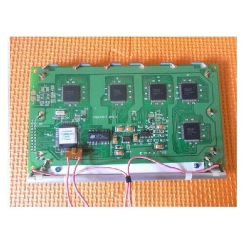 100% New LCD display AG240128B FTCW62H(N)(R)