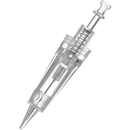 1P Tattoo Needles With LOT Number Sterilized Permanent Makeup Eyebrow Lips Tattoo Needles Cartridge