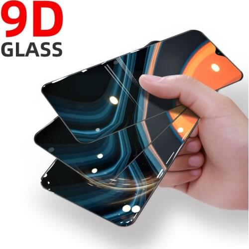 9D Tempered Glass For Oppo Realme X50 X2 C2 5I 5 Pro 5G XT X2 X C17 C15 C11 C3 Screen Protector On OPPO A1k A5 A9 2020 Reno 2