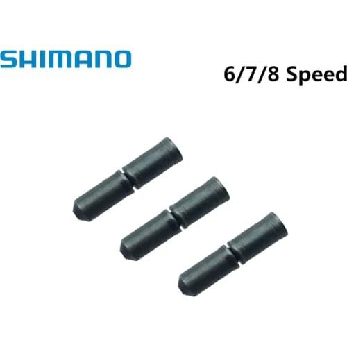 3 Pins Genuine Shimano 6/7/8 Speed Chain Connecting Pin Connector / Connection Pin 6s 7s 8s for HG/IG, 3pcs