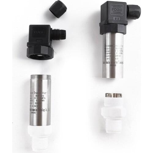 4-20ma RS 485 underwater antiseptic fuel pressure sensor lubrication system oil pressure sensor transmitter