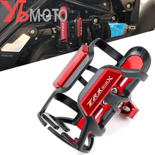 For Benelli TRK 502X adv TRK502 X 2019 2020 2021 Accessories Motorcycle CNC Aluminum Beverage Water Bottle Drink Cup Holder