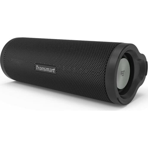 【with QCC3021 Chip】Tronsmart Force 2 Bluetooth Speaker 30W Portable Column IPX7 Waterproof Voice Assistant Type-C Charging 15H