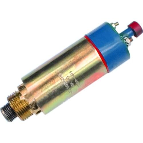 Fuel Shutdown Shutoff Stop Solenoid Valve 155-4652 8C-3663 24V 125-5772