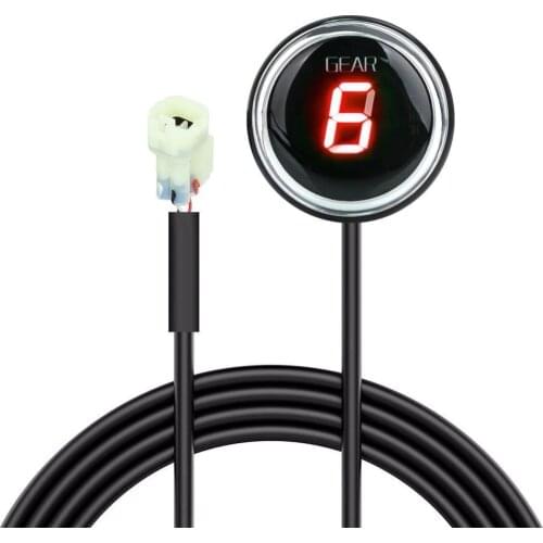 Motorcycle Gear Indicator for Kawasaki Versys 650 Versys 1000 2012 2013 2014 2015 2016 2017 Plug & play