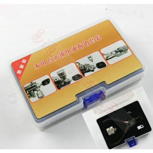 Car Lock Disassembly Tool For Honda Ignition Cancellation Car Lock Pin Removal Locksmith Repair Tools