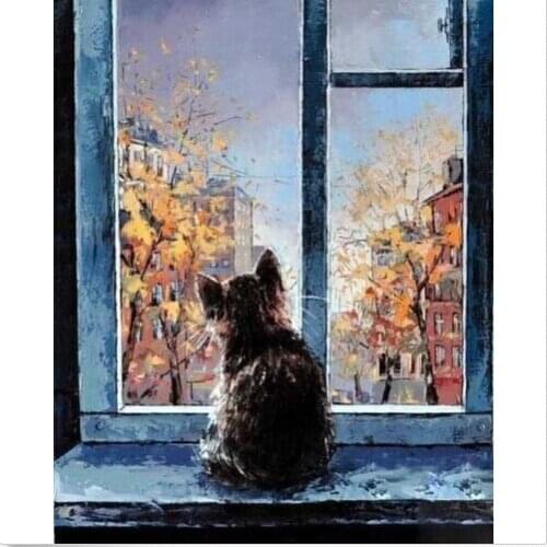 Oil Painting handpainted On Canvas Modern Canvas Art NO frame