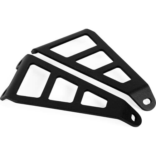 New Motorcycle Exhaust Hanger Bracket Holder Accessories for SUZUKI GSXR1000 GSXR 1000 2009 2010 2011