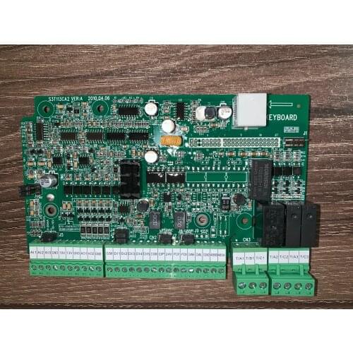 New for Inovance IS300 injection molding machine terminal board S3T113CA2