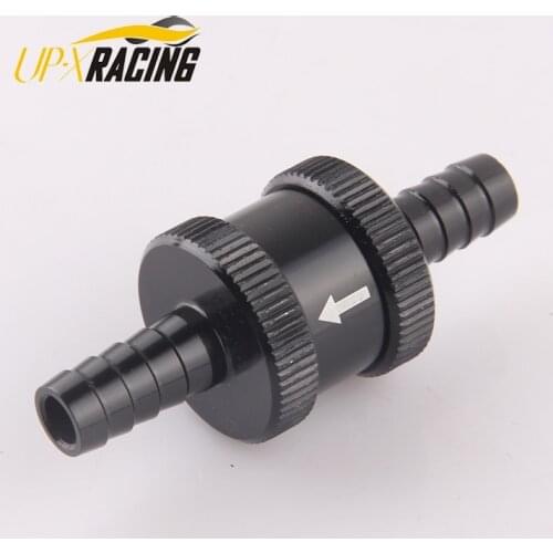 Auto Motorcycle vacuum valve a air check valve connect Size 4 6 8 10 12 14mm barb non return valve