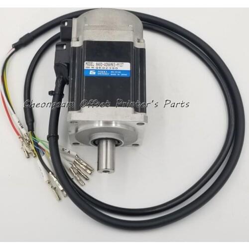 7646208502 Komori Motor Original NA80-40NAMKS-M127 764-6208-502