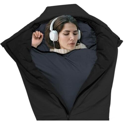 Outdoor Travel Camping High Elastic Sleeping Bag Liner Ultralight Thin Sleep Sack Portable Sheet Hotel Airplane Train Anti Dirty