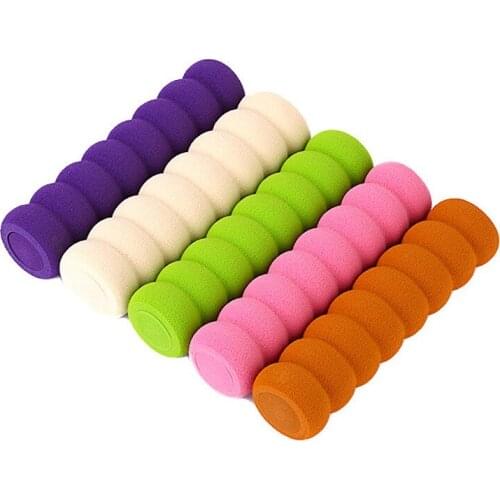 Spiral Door Handle Gloves Crash Protection Cover Childrens Safety Door Handle Gloves Household Safety Bedroom Decoration