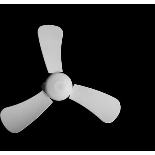 Portable folding hanging USB Fan with Light 2400mAh battery Charging fan Ceiling Fan Air Cooler USB Powered Tent Fans