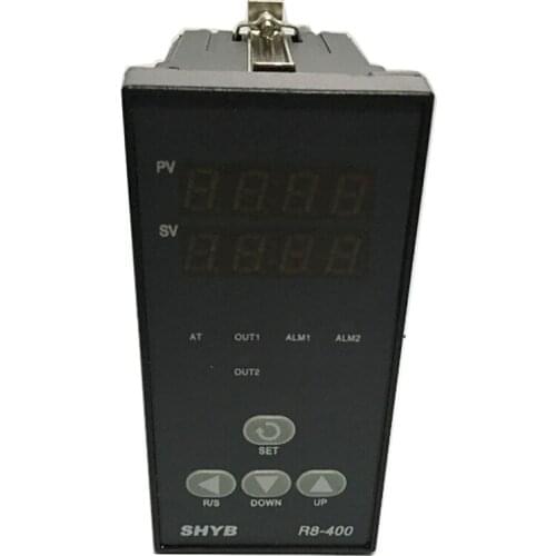 R8-400-FK06-M/V*AN Intelligent digital display multi-function temperature controller temperature control instrument