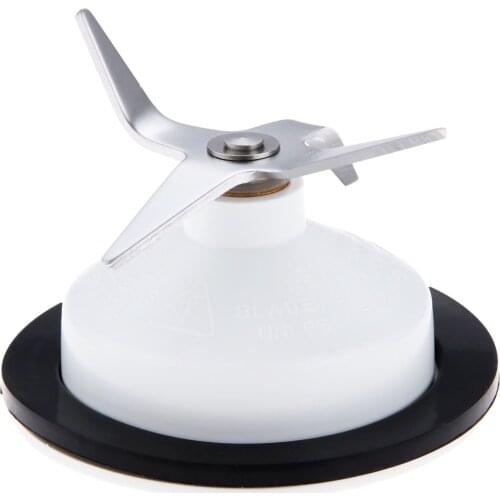 1 Set Cutting Blade With Rubber Blender Gasket Fit For OD 80mm Cutter Blender AP6013699, 9704267, 9704291, 9706716, PS11746926