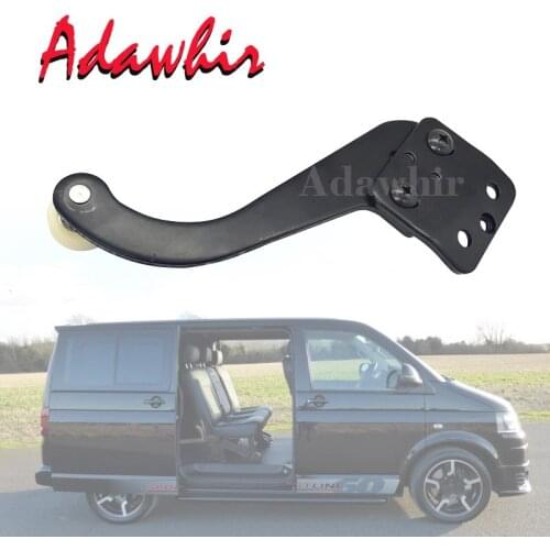 Right Sliding Door Roller Guide Pulley for VW Transporter T5 T6 Campmob (Typ2/Transp./LT) 2003-2016 7H0843436P