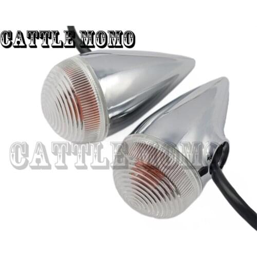 Motorcycle turn signal signaling lights For XV1900 XV 1900 2006-2013 07 08 09 10 12 Motorbike front Lighting Lamp