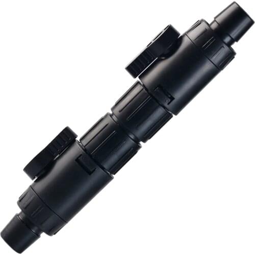 12mm 16mm Connector Pipe Fish Tanks Switch Quick Release Aquarium Hose Valve Adapter Accessories Water Flow Control FIshbowl