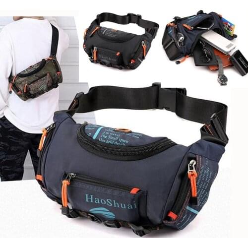 Thuram Men's Sports Bags