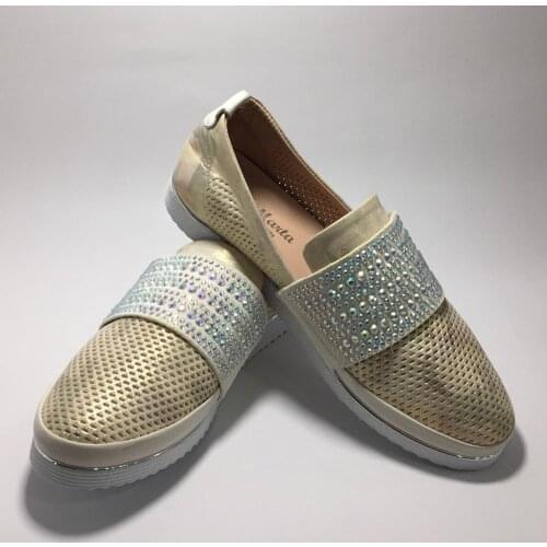 Women Genuine Leather Casual Camauflage Shoes Spring Summer Fashion Lightweight and Comfortable Design Breathable Flat Shoes