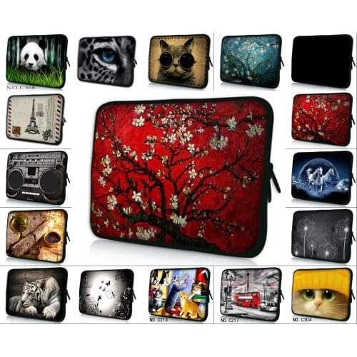 Laptop Bag Notebook Case Cover Computer Sleeve for MacBook Pro Mac Book Air Retina HP Lenovo Dell 11 13 14 15 15.6 15.4 16 17