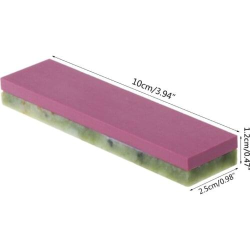 3000# 10000# double side knife amolar sharpening pedra tool stone honing Grindstone Whetstone sharpener polish kitchen