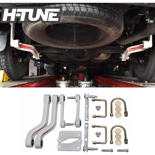 H-TUNEP Rear Control Sway Anti Roll Bar Balance Arm Stabilizer Fits Navara D23 NP300 2015