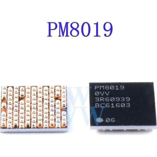 5Pcs/Lot PM8019 For iPhone 6 /6 Plus U_PMICRF Baseband PMU IC Small Power Management IC Chip