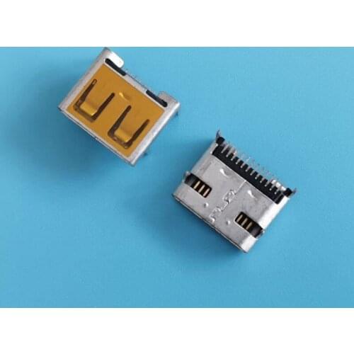 5pcs Original New Headphone Jack Socket Repair Part For Xboxone Controller