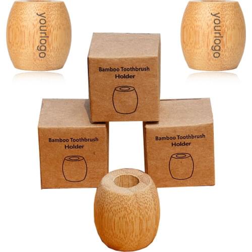 Wholesale Soft Bristles Adult Toothbrush Kit Bamboo Toothbrushes with Case Eco Friendly Recyclable Wooden Holder Comb Cotton Bud